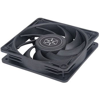 SilverStone パフォーマンス強化 120mm PWMファン SST-VS120B SILVER STONE(シルバーストーン)