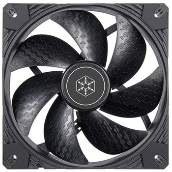SILVERSTONE パフォーマンス強化140mm PWMファン SST-SF140B SILVER STONE(シルバーストーン)