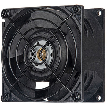 SILVERSTONE 高性能80mm x 38mm PWM 産業用ファン SST-FHS80X SILVER STONE(シルバーストーン)