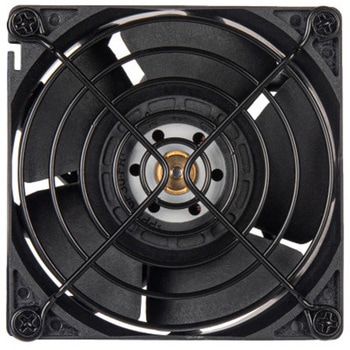 SILVERSTONE 高性能80mm x 38mm PWM 産業用ファン SST-FHS80X SILVER STONE(シルバーストーン)