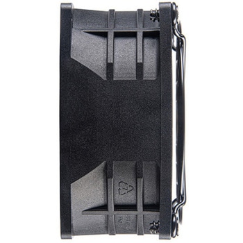 SILVERSTONE 高性能80mm x 38mm PWM 産業用ファン SST-FHS80X SILVER STONE(シルバーストーン)