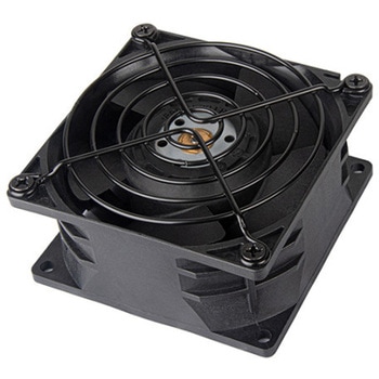 SILVERSTONE 高性能80mm x 38mm PWM 産業用ファン SST-FHS80X SILVER STONE(シルバーストーン)