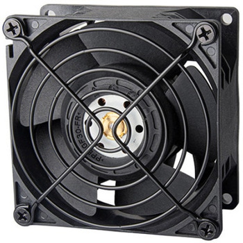 SILVERSTONE 高性能80mm x 38mm PWM 産業用ファン SST-FHS80X SILVER STONE(シルバーストーン)