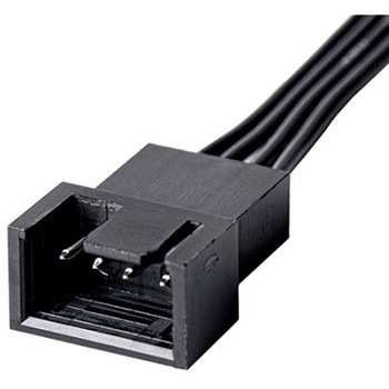 SILVERSTONE 高性能80mm x 38mm PWM 産業用ファン SST-FHS80X SILVER STONE(シルバーストーン)