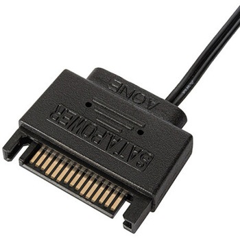 SILVERSTONE 高性能80mm x 38mm PWM 産業用ファン SST-FHS80X SILVER STONE(シルバーストーン)