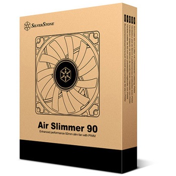 SilverStone ケースファン 120mm SharkForce ファンブレード 低ノイズファン SST-SF120B SILVER STONE(シルバーストーン)