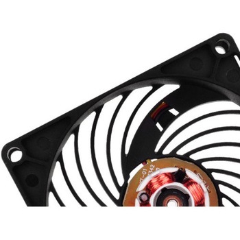 SilverStone APシリーズ 80mm ケースファン SST-AP81 SILVER STONE(シルバーストーン)