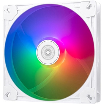 SilverStone パフォーマンス強化140mm PWM ARGBファン SST-VS140W-ARGB SILVER STONE(シルバーストーン)