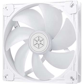 SilverStone パフォーマンス強化140mm PWM ARGBファン SST-VS140W-ARGB SILVER STONE(シルバーストーン)