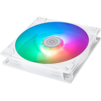 SilverStone パフォーマンス強化140mm PWM ARGBファン SST-VS140W-ARGB SILVER STONE(シルバーストーン)