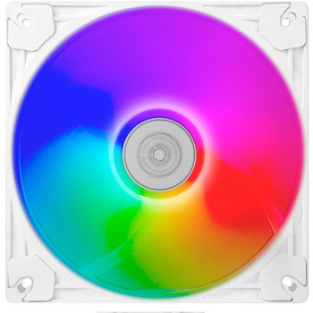 SilverStone パフォーマンス強化140mm PWM ARGBファン SST-VS140W-ARGB SILVER STONE(シルバーストーン)