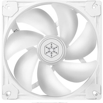 SilverStone パフォーマンス強化140mm PWM ARGBファン SST-VS140W-ARGB SILVER STONE(シルバーストーン)