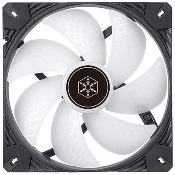 SILVERSTONE パフォーマンス強化140mm PWM ARGBファン SST-SF140B-ARGB SILVER STONE(シルバーストーン)