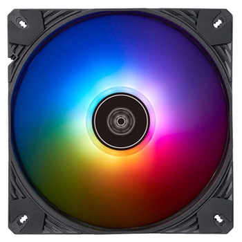 SILVERSTONE パフォーマンス強化140mm PWM ARGBファン SST-SF140B-ARGB SILVER STONE(シルバーストーン)