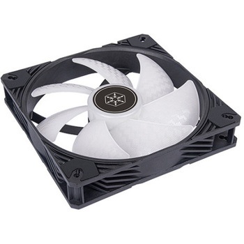 SILVERSTONE パフォーマンス強化140mm PWM ARGBファン SST-SF140B-ARGB SILVER STONE(シルバーストーン)