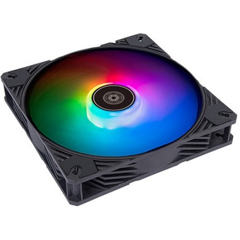 SILVERSTONE パフォーマンス強化140mm PWM ARGBファン SST-SF140B-ARGB SILVER STONE(シルバーストーン)
