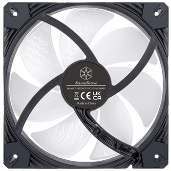 SILVERSTONE パフォーマンス強化140mm PWM ARGBファン SST-SF140B-ARGB SILVER STONE(シルバーストーン)