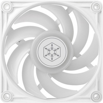 SilverStone パフォーマンス強化120mm PWM ARGBファン SST-VS120W-ARGB SILVER STONE(シルバーストーン)