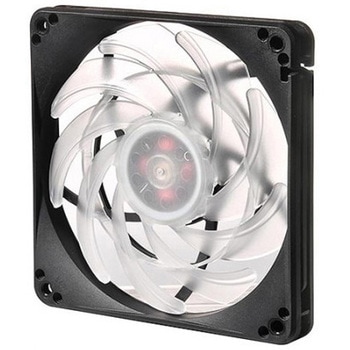 SilverStone FWシリーズ PWM制御120mmRGBケースファン SST-FW124-ARGB SILVER STONE(シルバーストーン)
