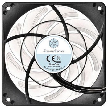 SilverStone FWシリーズ PWM制御120mmRGBケースファン SST-FW124-ARGB SILVER STONE(シルバーストーン)