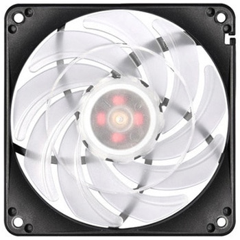 SilverStone FWシリーズ PWM制御120mmRGBケースファン SST-FW124-ARGB SILVER STONE(シルバーストーン)