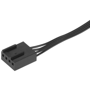 SilverStone Air Slimmer 140 フルレンジPWM装備の高性能140mm スリムファン SST-AS140B SILVER STONE(シルバーストーン)