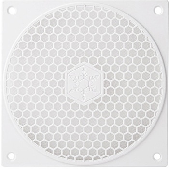 SilverStone ファンフィルター エアーフローと安全性を強化した高品質ファンフィルター SST-FF121W SILVER STONE(シルバーストーン)