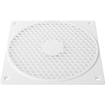 SilverStone ファンフィルター エアーフローと安全性を強化した高品質ファンフィルター SST-FF121W SILVER STONE(シルバーストーン)