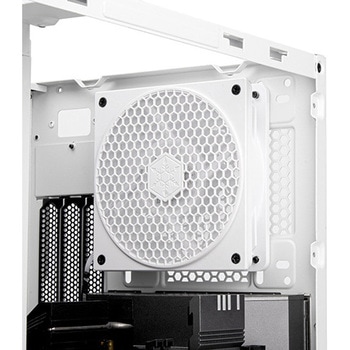 SilverStone ファンフィルター エアーフローと安全性を強化した高品質ファンフィルター SST-FF121W SILVER STONE(シルバーストーン)