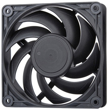 SilverStone パフォーマンス強化120mmファン SST-VS120B-F SILVER STONE(シルバーストーン)