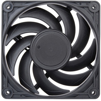 SilverStone パフォーマンス強化120mmファン SST-VS120B-F SILVER STONE(シルバーストーン)