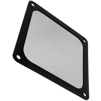 SilverStone マグネット内蔵 14cm角ファンフィルター 新しい超微細フィルター素材を採用 SST-FF143B SILVER STONE(シルバーストーン)