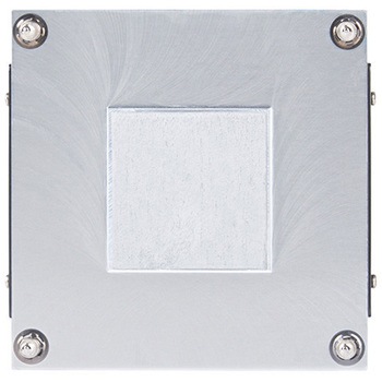 SilverStone CPUクーラー 1U サーバー/ ワークステーション、 Intel LGA1700 ソケット対象  SST-XE01-1700A SILVER STONE(シルバーストーン)
