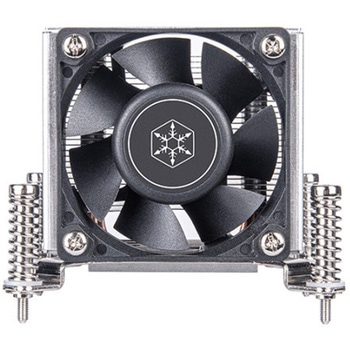 SILVERSTONE 全高66mmLGA1700向けロープロファイルCPUクーラー SST-AR09-1700 SILVER STONE(シルバーストーン)