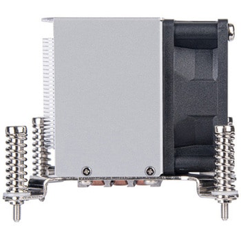SILVERSTONE 全高66mmLGA1700向けロープロファイルCPUクーラー SST-AR09-1700 SILVER STONE(シルバーストーン)