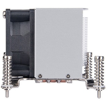SILVERSTONE 全高66mmLGA1700向けロープロファイルCPUクーラー SST-AR09-1700 SILVER STONE(シルバーストーン)