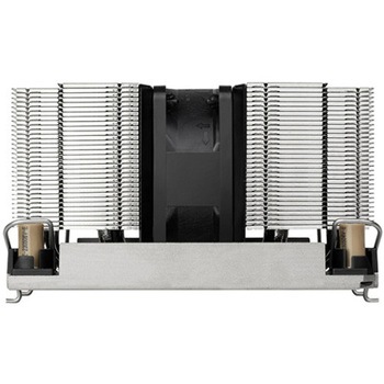 SilverStone クーラー 2U スモールフォームファクターサーバー/ ワークステーション 、LGA4677 対象 SST-XE02-4677B SILVER STONE(シルバーストーン)