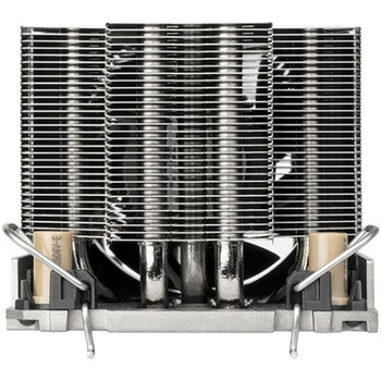 SilverStone クーラー 2U スモールフォームファクターサーバー/ ワークステーション 、LGA4677 対象 SST-XE02-4677B SILVER STONE(シルバーストーン)