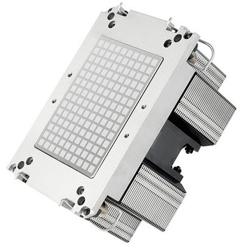 SilverStone クーラー 2U スモールフォームファクターサーバー/ ワークステーション 、LGA4677 対象 SST-XE02-4677B SILVER STONE(シルバーストーン)