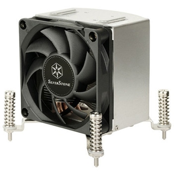 SilverStone CPUクーラー Intel LGA1700用の高性能3Uサーバー放熱ソリューション SST-AR10-1700 SILVER STONE(シルバーストーン)