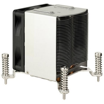 SilverStone CPUクーラー Intel LGA1700用の高性能3Uサーバー放熱ソリューション SST-AR10-1700 SILVER STONE(シルバーストーン)