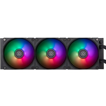 SilverStone ARGBライティング装備の高性能オールインワン液冷クーラー SST-IM360-ARGB SILVER STONE(シルバーストーン)