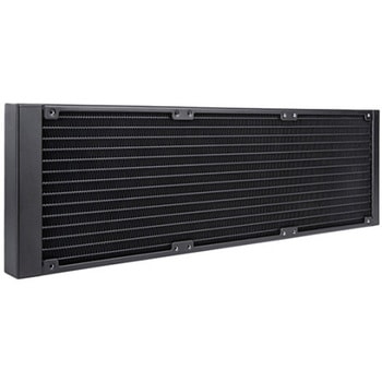 SilverStone ARGBライティング装備の高性能オールインワン液冷クーラー SST-IM360-ARGB SILVER STONE(シルバーストーン)