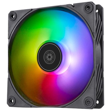SilverStone ARGBライティング装備の高性能オールインワン液冷クーラー SST-IM360-ARGB SILVER STONE(シルバーストーン)
