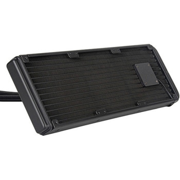 SilverStone CPUクーラー AMD Socket SP5対象高性能トリプル120mm オールインワン液冷クーラー  SST-XE360-SP5 SILVER STONE(シルバーストーン)