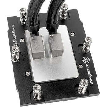 SilverStone CPUクーラー AMD Socket SP5対象高性能トリプル120mm オールインワン液冷クーラー  SST-XE360-SP5 SILVER STONE(シルバーストーン)