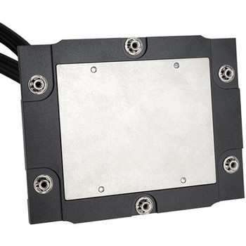 SilverStone CPUクーラー AMD Socket SP5対象高性能トリプル120mm オールインワン液冷クーラー  SST-XE360-SP5 SILVER STONE(シルバーストーン)
