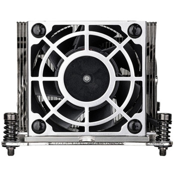 SilverStone CPUクーラー 2U スモールフォームファクターサーバー/ ワークステーション 用 SST-XE02-2066S SILVER STONE(シルバーストーン)
