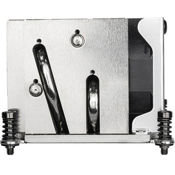 SilverStone CPUクーラー 2U スモールフォームファクターサーバー/ ワークステーション 用 SST-XE02-2066S SILVER STONE(シルバーストーン)