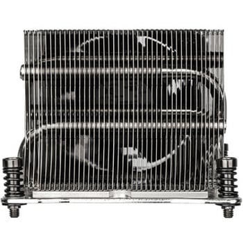SilverStone CPUクーラー 2U スモールフォームファクターサーバー/ ワークステーション 用 SST-XE02-2066S SILVER STONE(シルバーストーン)
